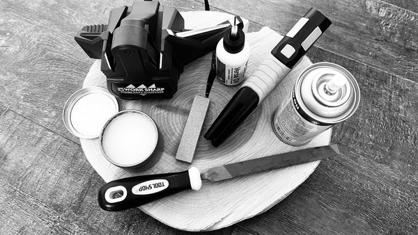 Why & How to Maintain Your Knife
