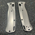 EDCustoms Titanium Scales for Benchmade Bugout 535 — Stonewash