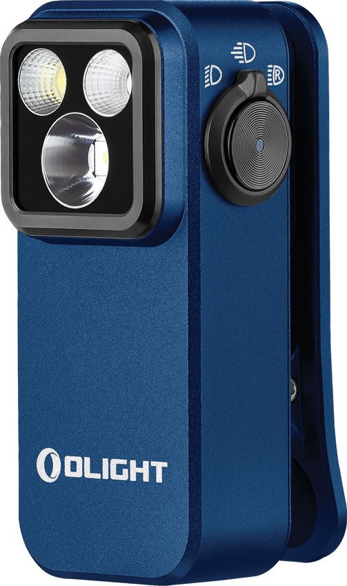 Olight Oclip Pro Rechargeable Clip Light — 500 Lumens