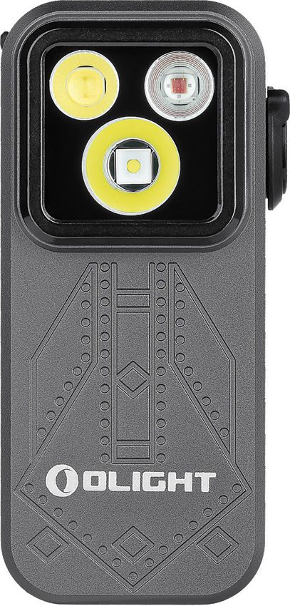 Olight Oclip Pro Rechargeable Clip Light — 500 Lumens