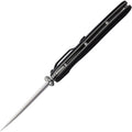 Ontario RAT 1.5 Folding Knife — CPM MagnaCut Black G10 (ON8880)