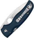 Spyderco Shaman Folding Knife — Cobalt Blue G10 CPM SPY27 (C229GPCBL)